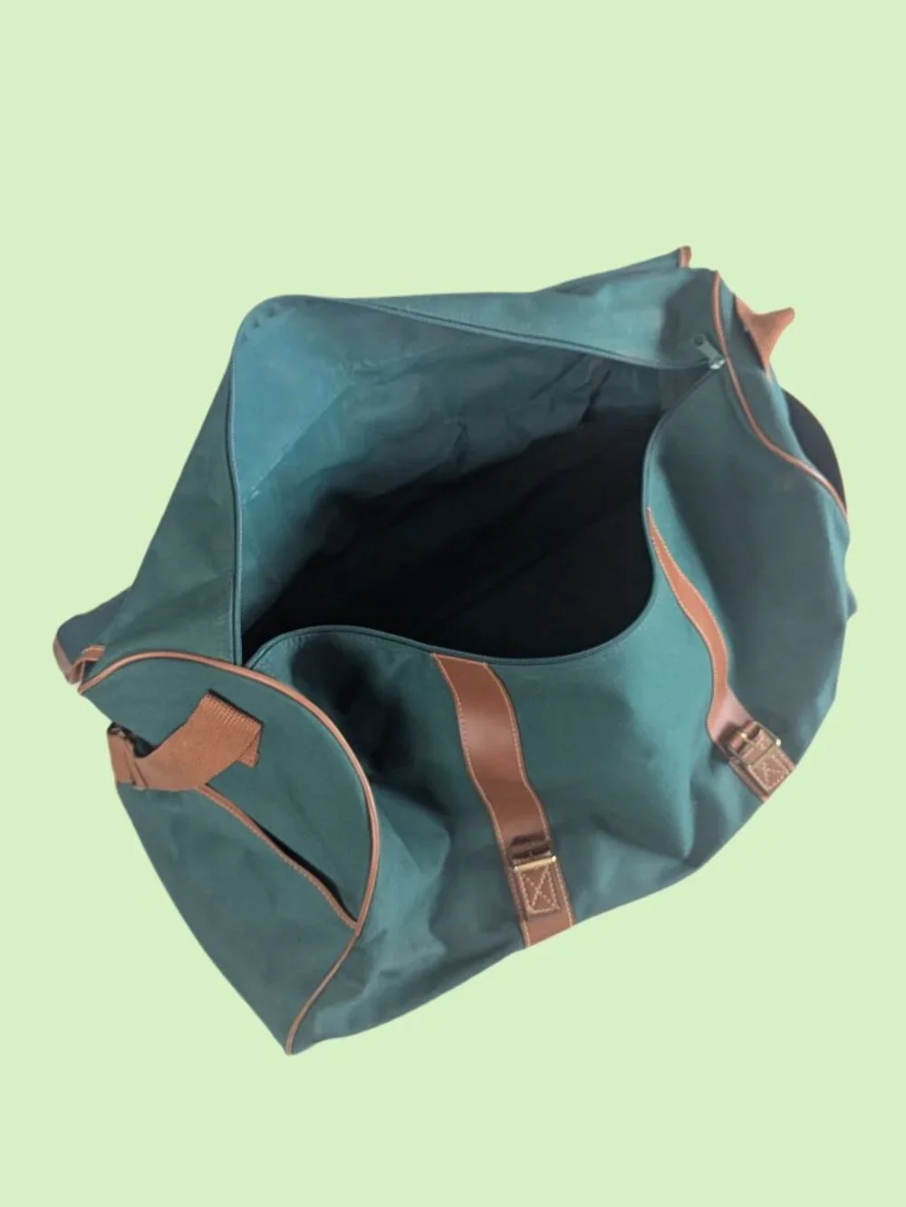 Polo Ralph Lauren - Retro Zip Weekender Bag w adjustable shoulder strap